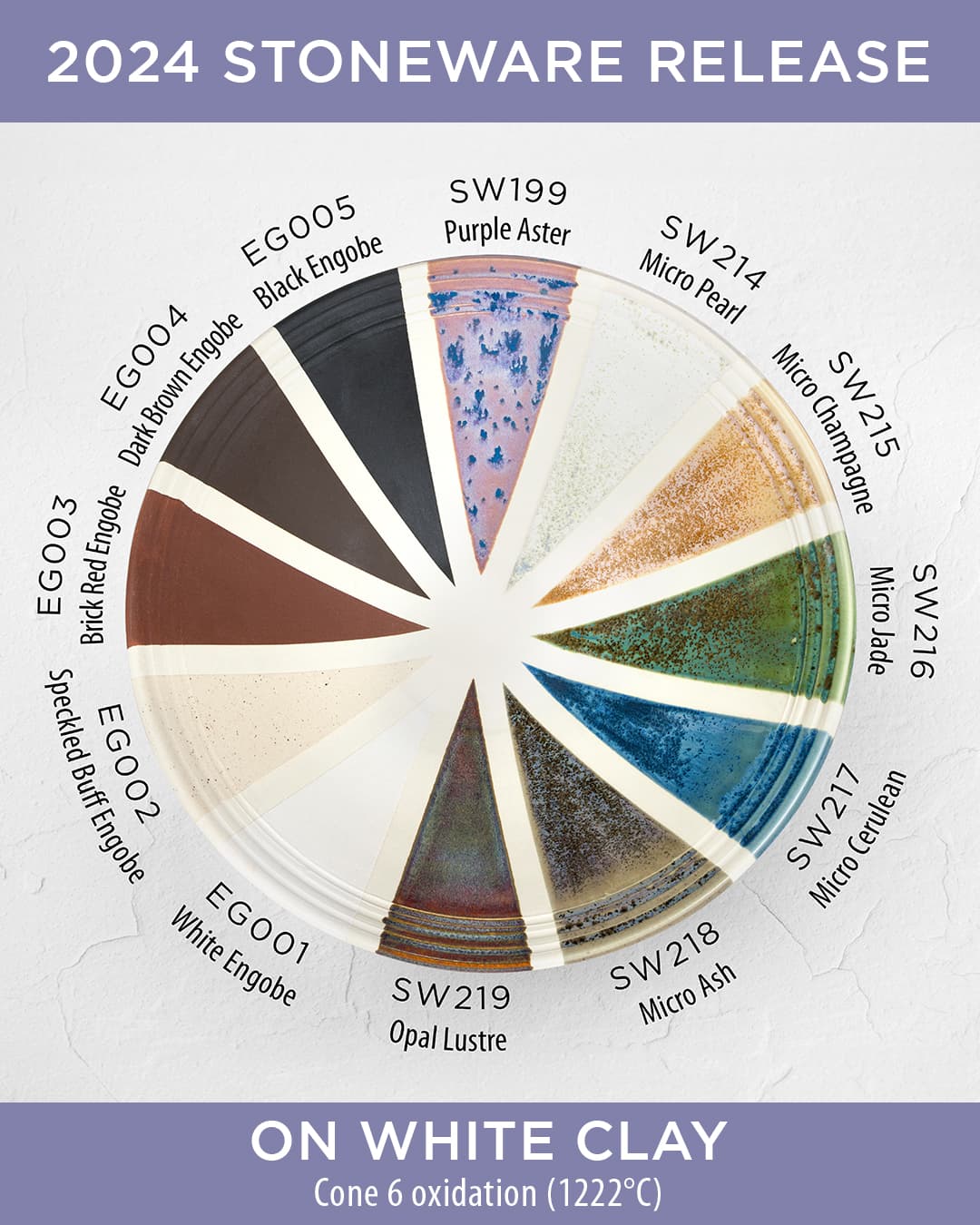 EG003P - Brick Red Engobe - Pint - Imagen 3