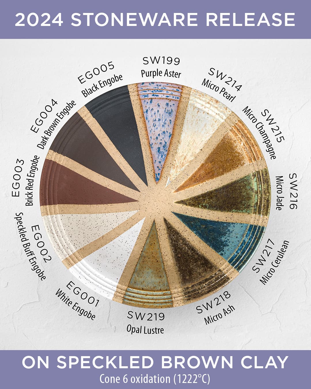 EG004P - Dark Brown Engobe - Pint - Imagen 4