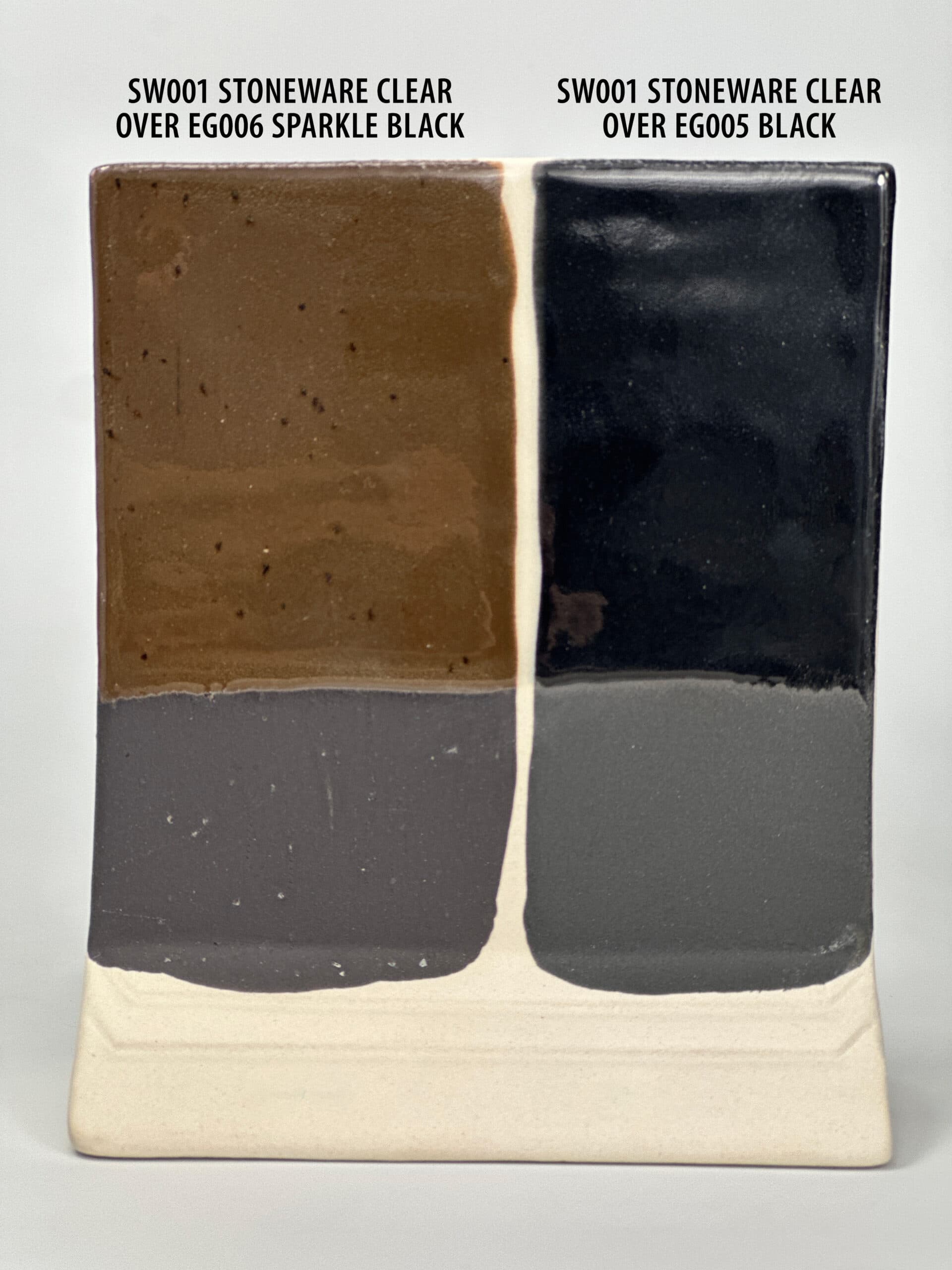 EG006P - Sparkle Black Engobe - Pint - Imagen 10