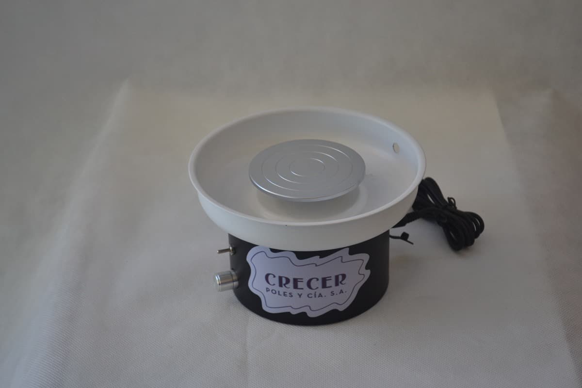 Mini Torno - Imagen 2