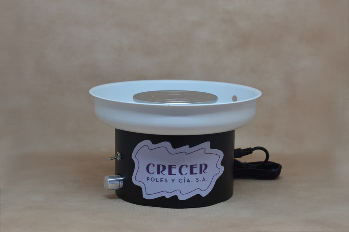 Mini Torno - Imagen 1