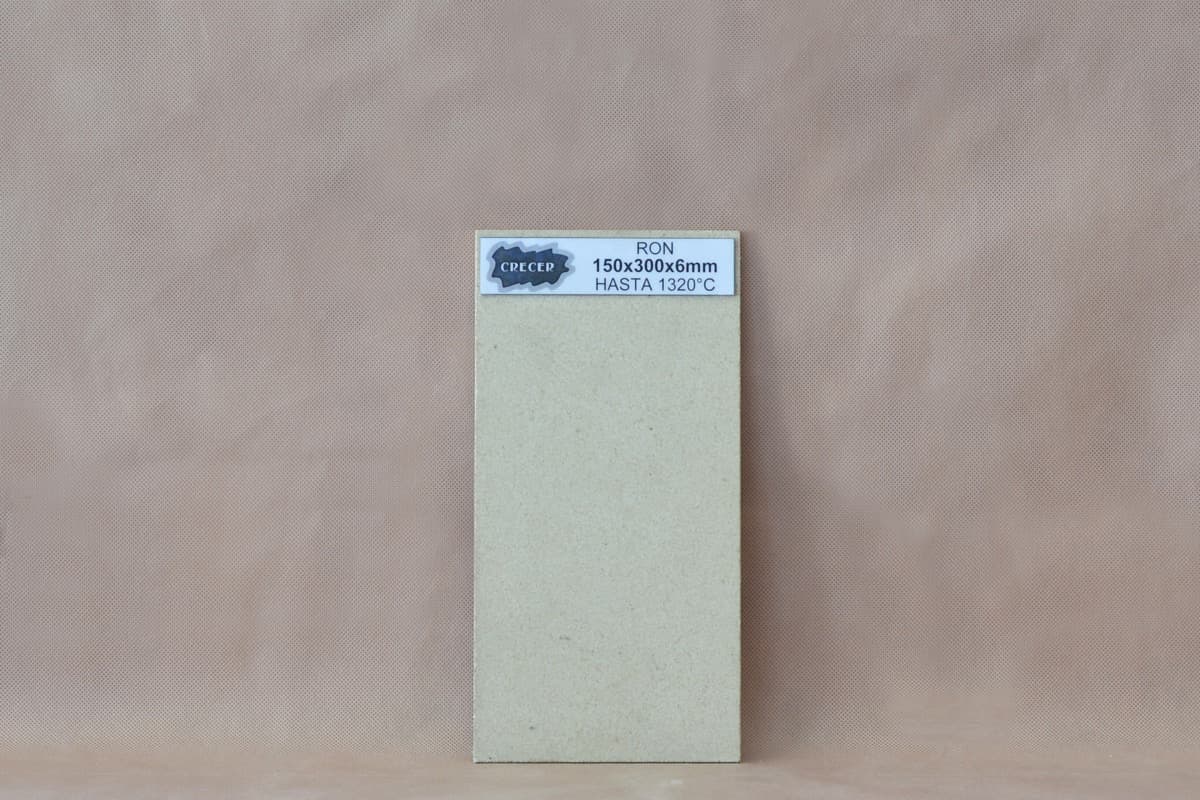 Placa Ron de 150 x 300 x 6mm - Imagen 1