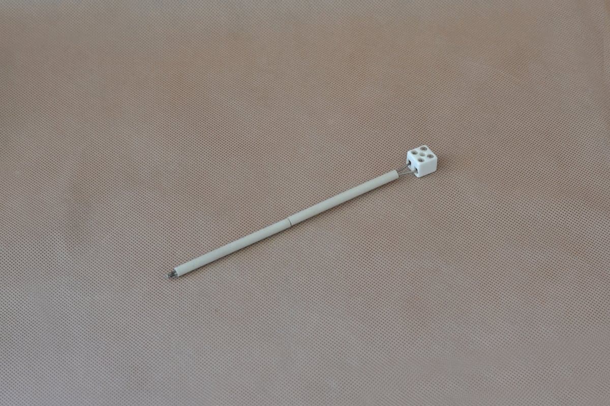 Termocupla de 15 cm - Imagen 1