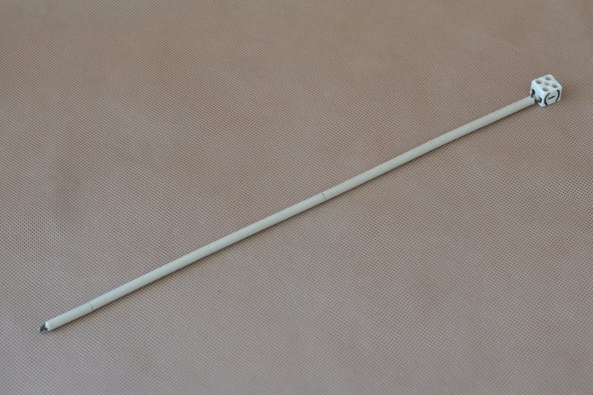 Termocupla de 35 cm - Imagen 1