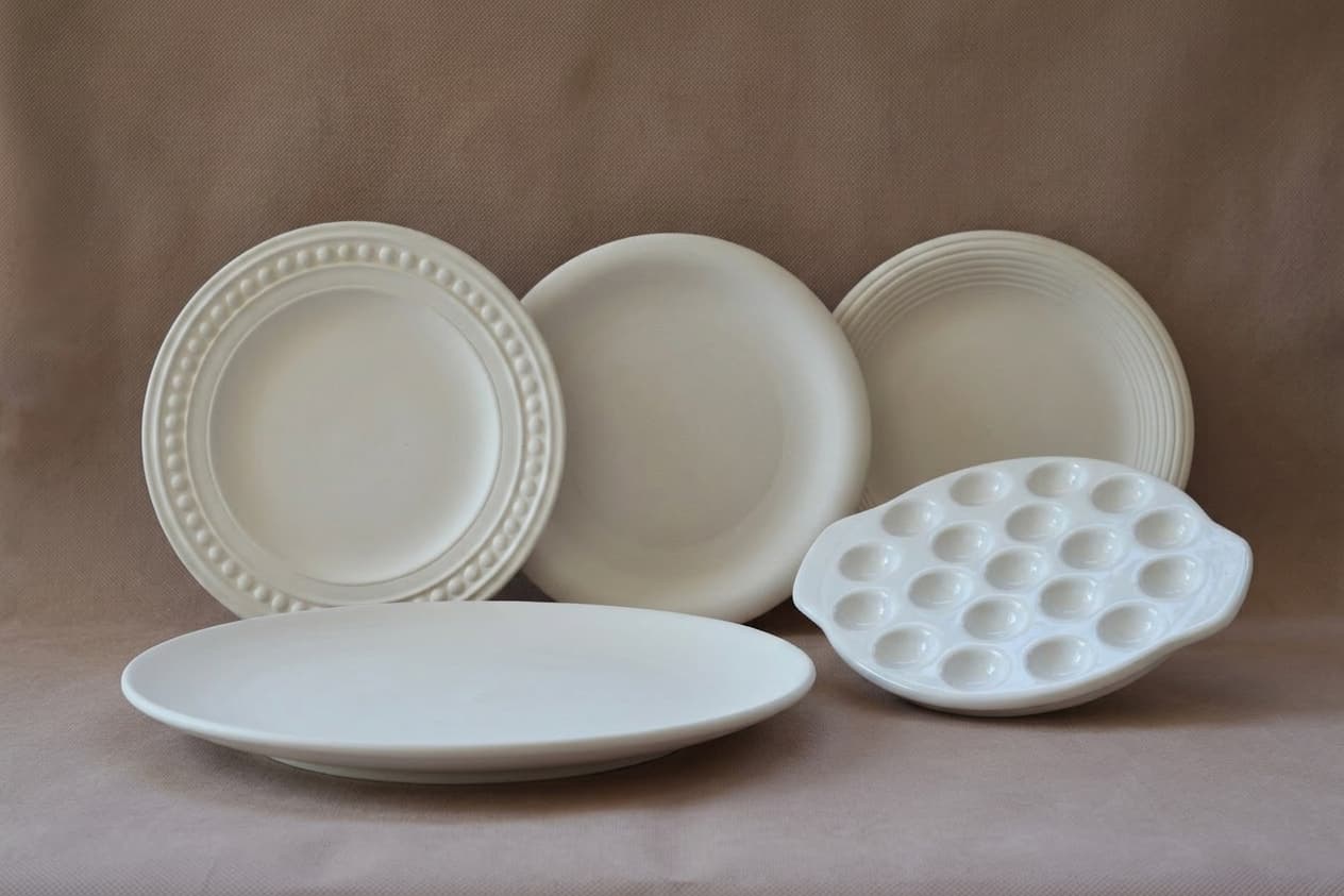 Bizcochos cerámicos