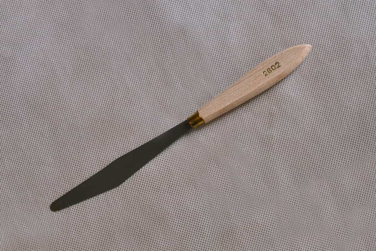 Espátula (2802)