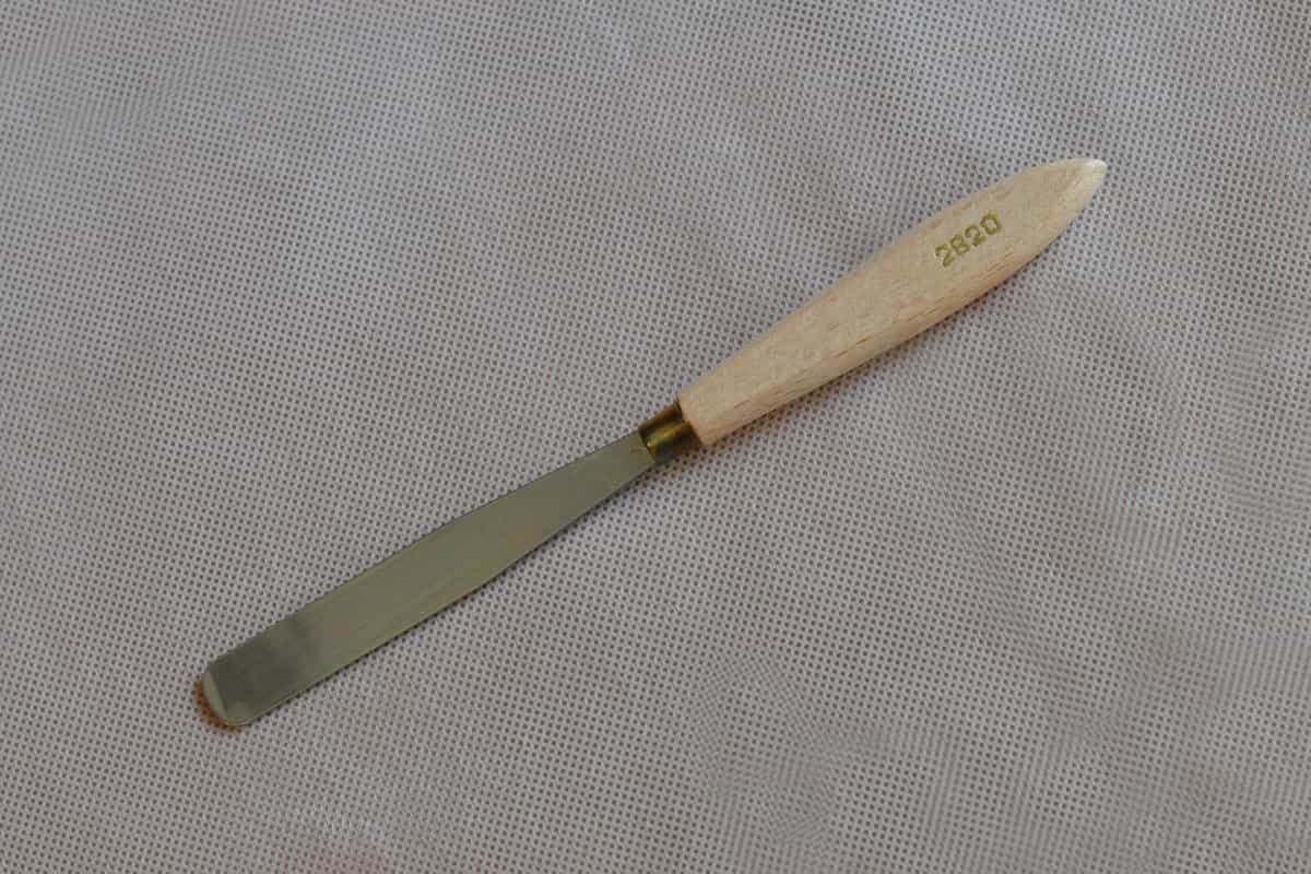 Espátula (2820)