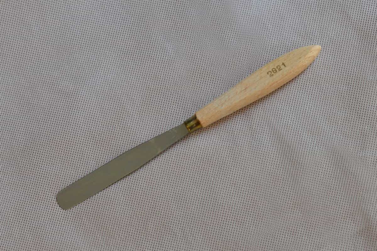 Espátula (2821)