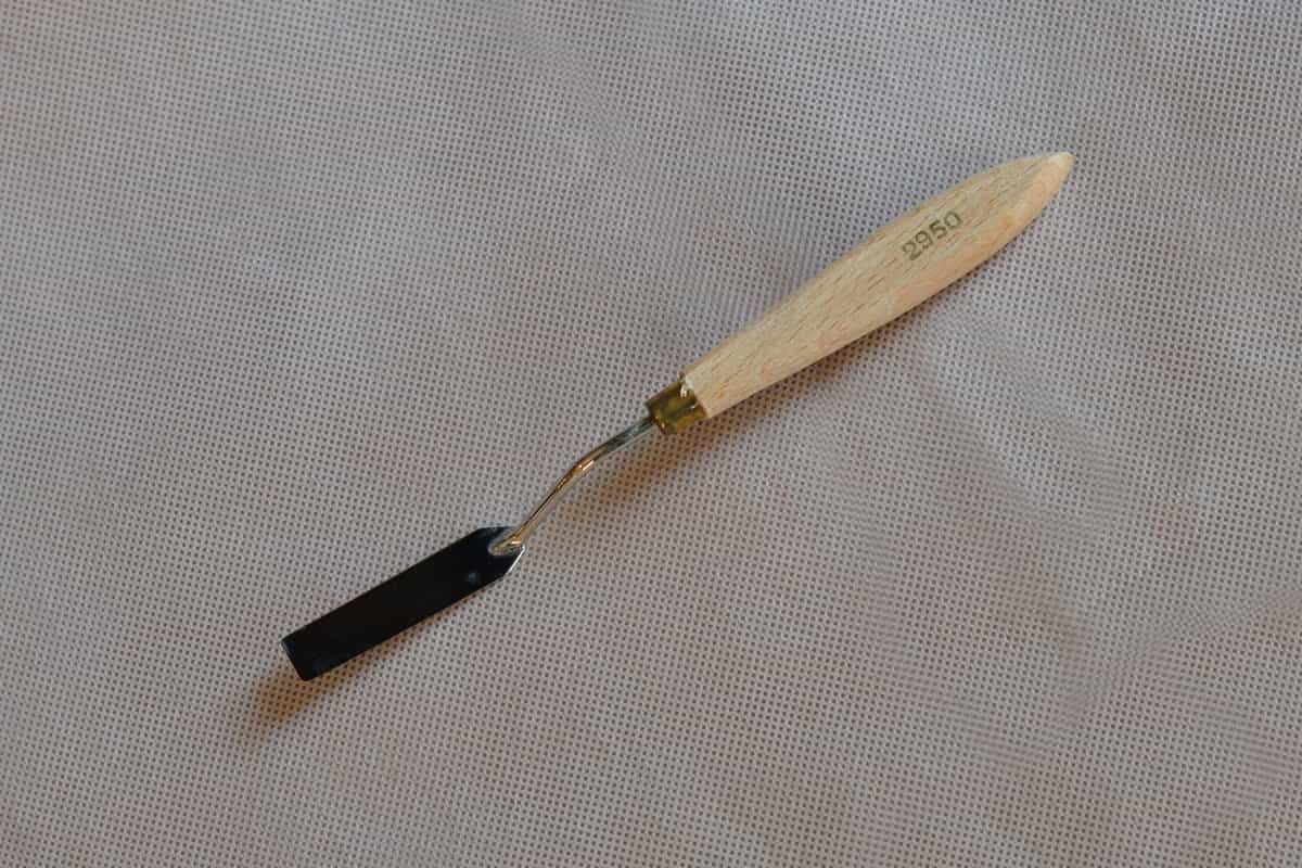 Espátula (2950)