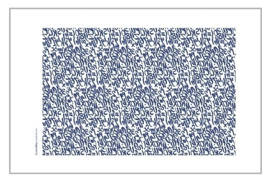 Alfabeto - PTALFA1 - Imagen 1
