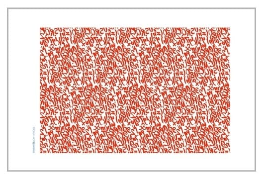 Alfabeto - PTALFR1 - Imagen 1