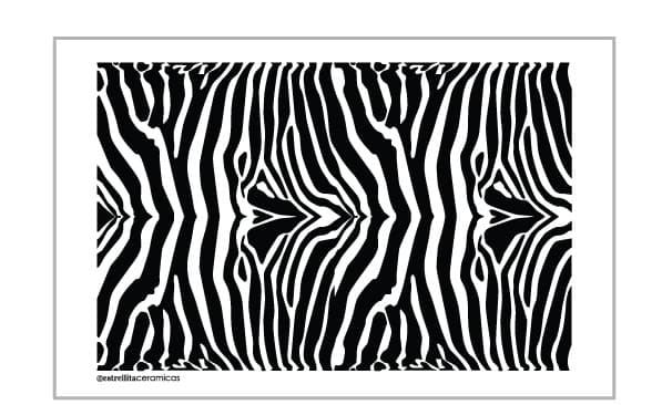 Animal Print Cebra - PTAPCN1 - Imagen 1