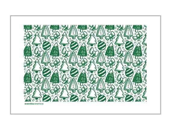 Arboles Navidad Verde - PTARBNV1 - Imagen 1