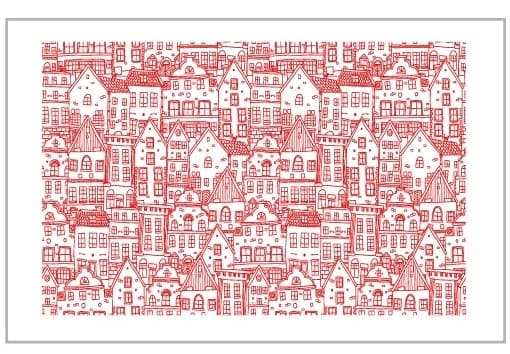Casitas Rojo - PTCASR1 - Imagen 1