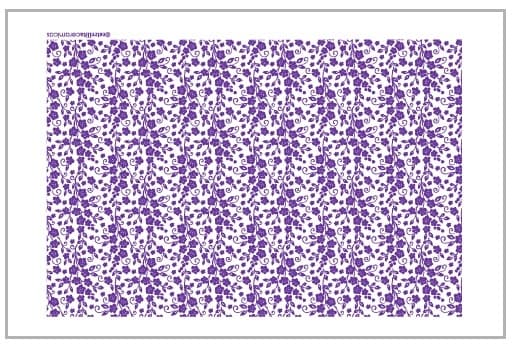Florcitas Violeta - PTFLOV1 - Imagen 1