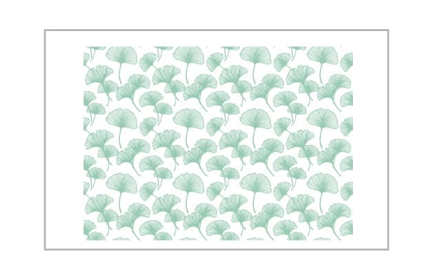 Ginkgo Verde Menta - PTGKGVME1 - Imagen 1