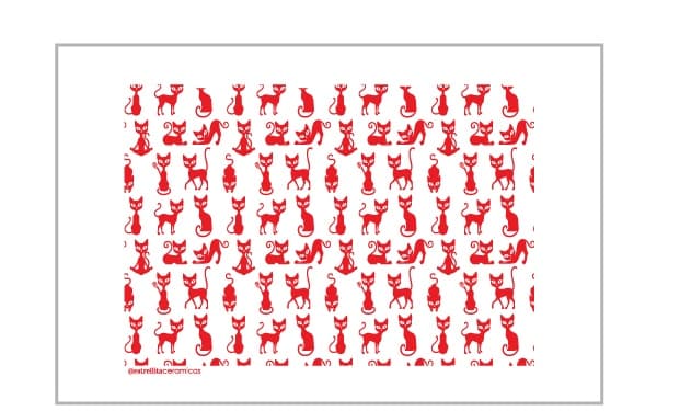 Gatitos Rojos - PTGR1 - Imagen 1