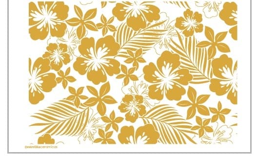 Hojas Hawaianas - PTHHAD1 - Imagen 1