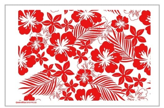Hojas Hawaianas - PTHHR1 - Imagen 1