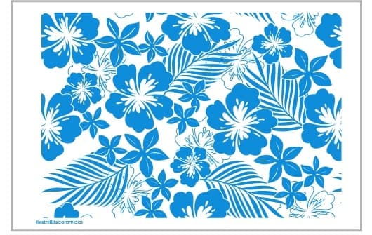 Hojas Hawaianas - PTHHT1 - Imagen 1