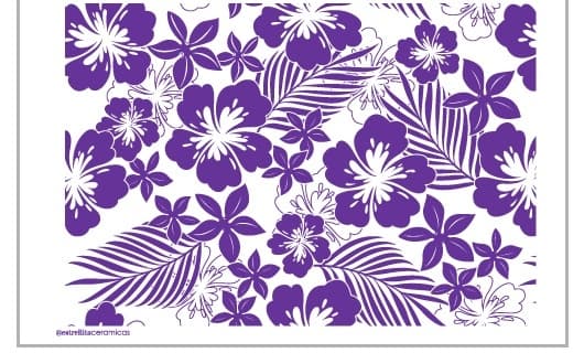 Hojas Hawaianas - PTHHV1 - Imagen 1