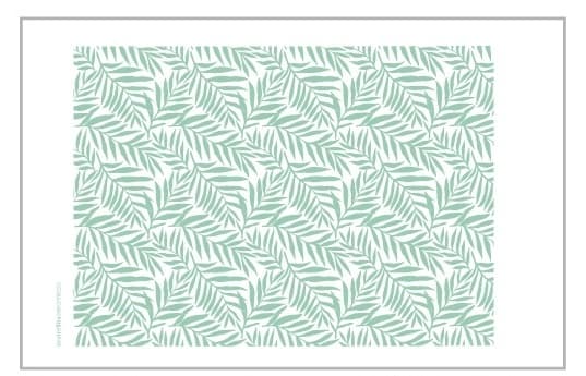 Hojas Verde Menta - PTHOJVM1 - Imagen 1