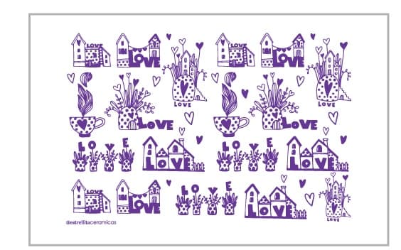 Love Violeta - PTLVV1 - Imagen 1