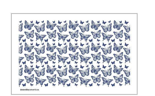 Mariposas Azules - PTMRPA1 - Imagen 1