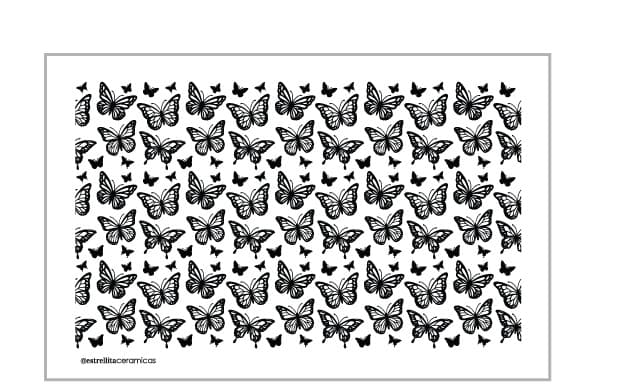 Mariposas Negras - PTMRPN1 - Imagen 1