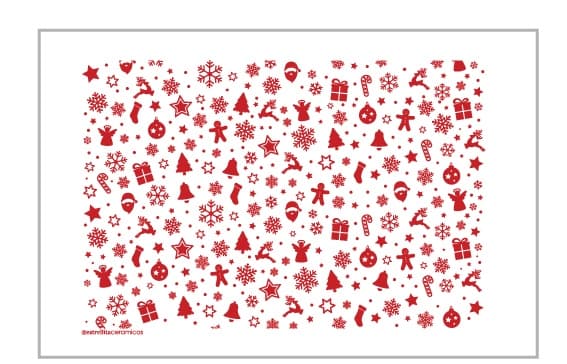 Navidad Rojo - PTNVR1 - Imagen 1