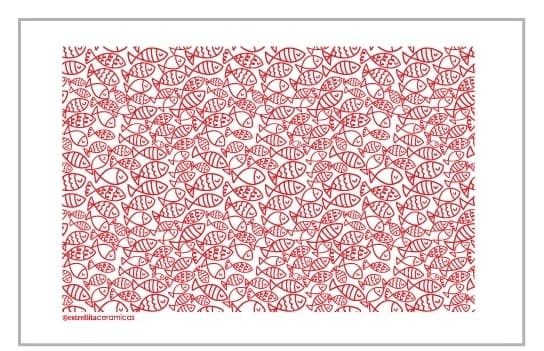 Peces Rojo - PTPCR1 - Imagen 1