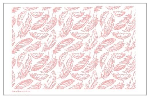 Hojas Plumas - PTPLRS1 - Imagen 1
