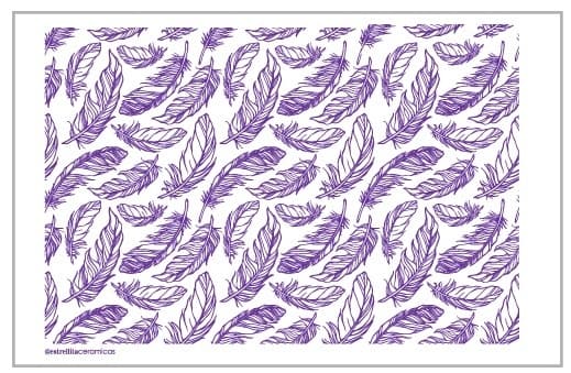 Hojas Plumas - PTPLV1 - Imagen 1