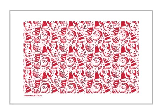 Papa Noel Rojo - PTPPNR1 - Imagen 1