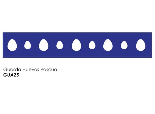 Guarda Huevos Pascua - Imagen 1