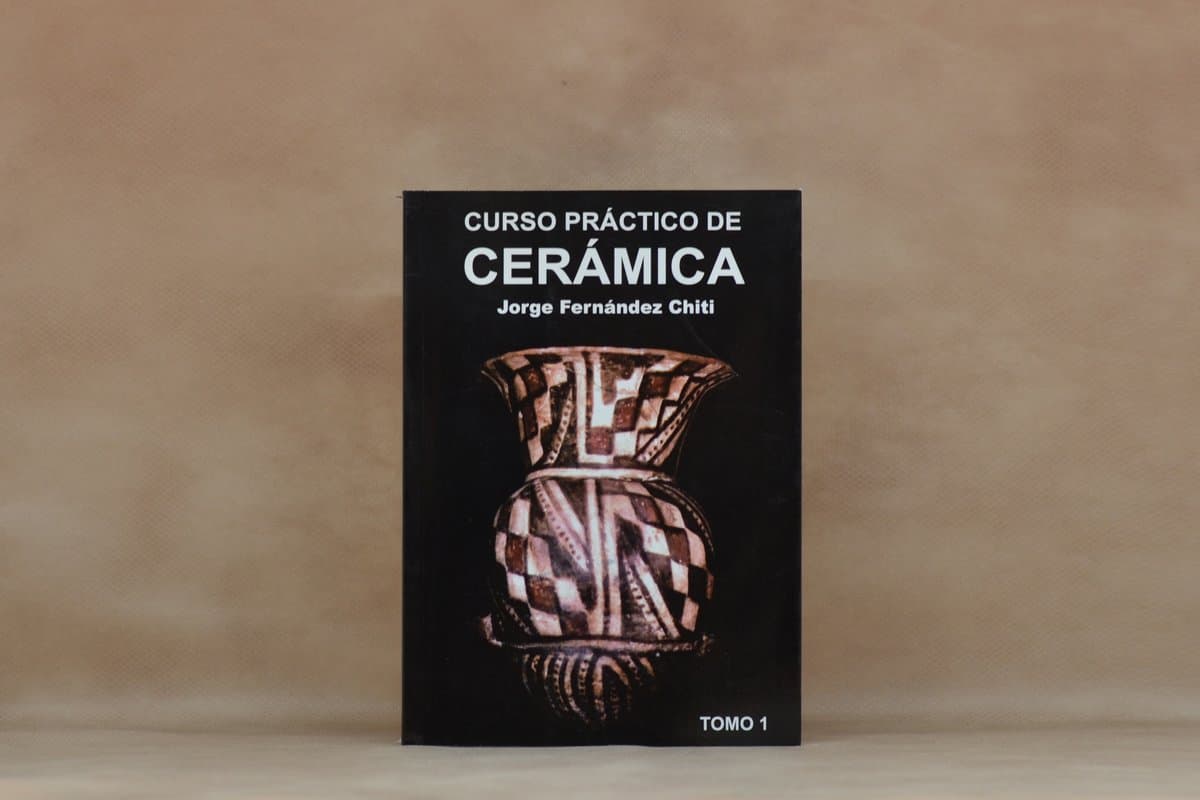 Curso Practico de Cerámica Tomo 1 - Imagen 1