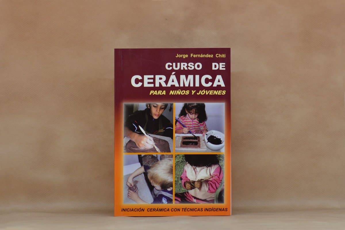 Curso de Cerámica para Niños y Jóvenes - Imagen 1