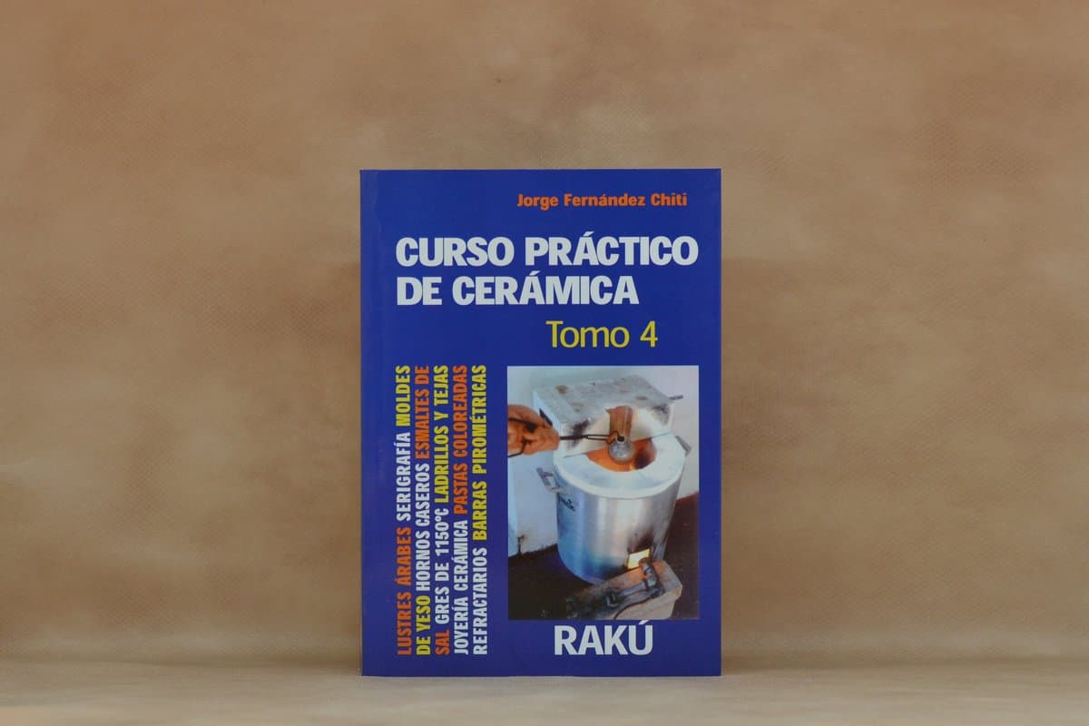 Curso Practico de Cerámica Toma 4 - Imagen 1