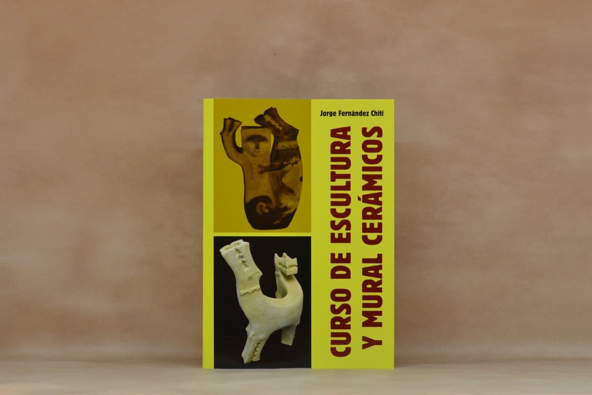 Curso de Escultura Cerámica Mural - Imagen 1