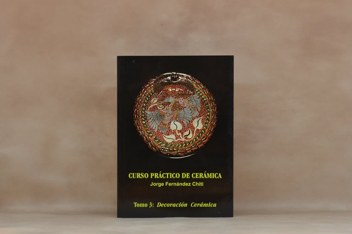 Curso Practico de Cerámica Tomo 3 - Imagen 1