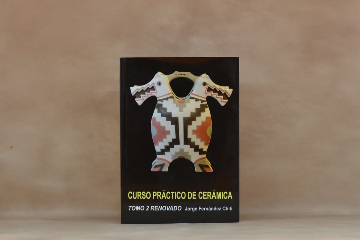 Curso Practico de Cerámica Tomo 2 - Imagen 1