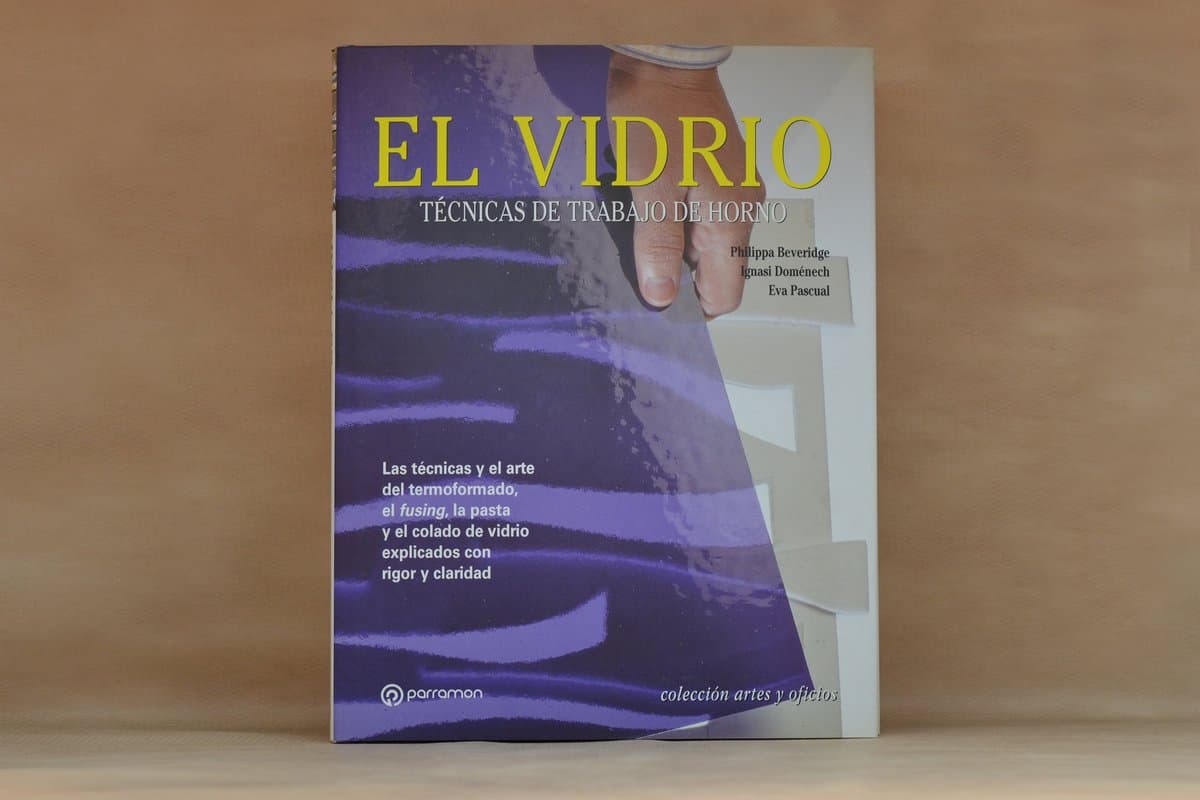 El Vidrio - Artes y Oficios - Imagen 1
