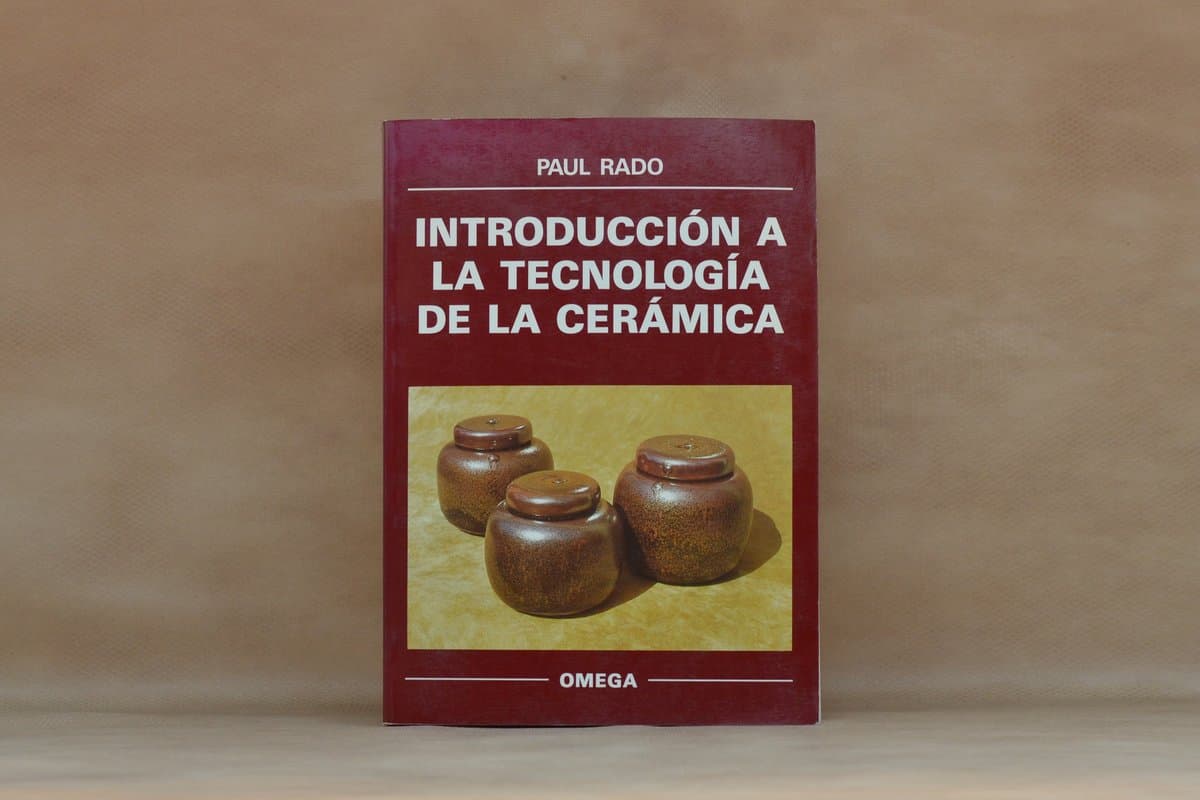 Introducción a la Tecnología de la Cerámica - Imagen 1