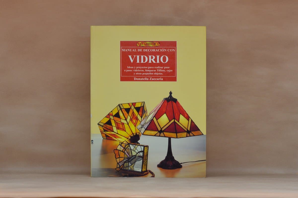 Manual de Decoración con Vidrio - Imagen 1