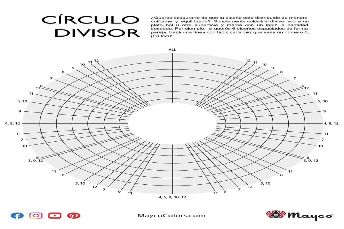 Disco seccionador de 12 cm (TCA-062) - Imagen 2