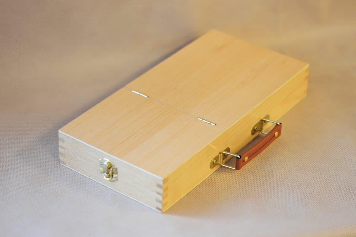 Caja de Madera Portátiles - Imagen 2