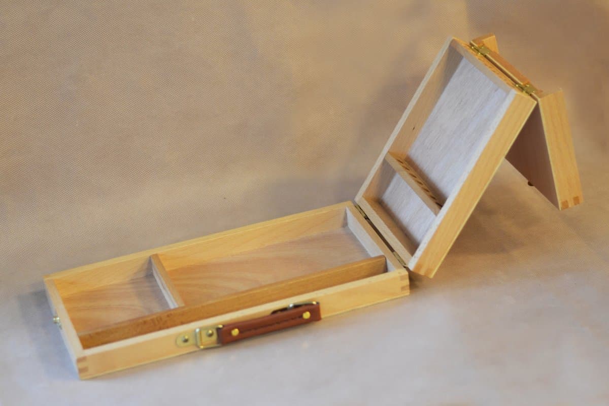 Caja de Madera Portátiles - Imagen 1