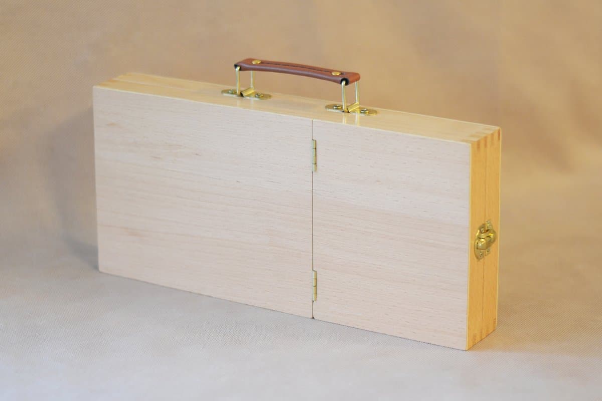 Caja de Madera Portátiles - Imagen 4