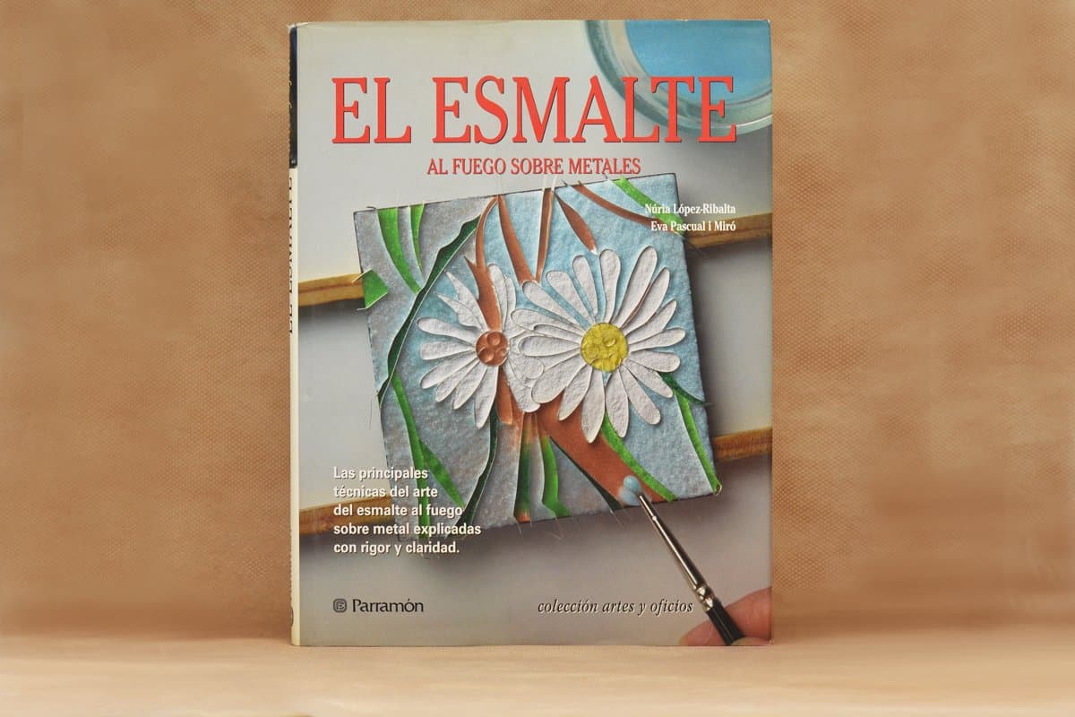 El Esmalte al Fuego sobre Metales - Imagen 1