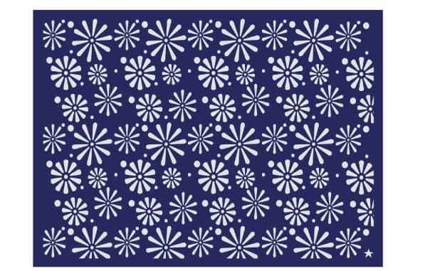 Plancha Margaritas - Imagen 1